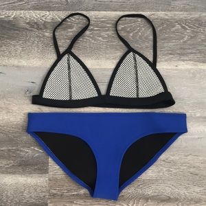 Original triangl swim set